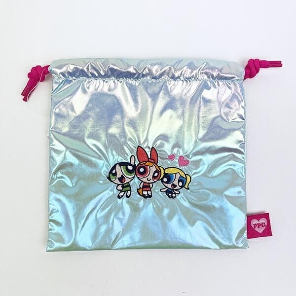 パワーパフガールズポーチ