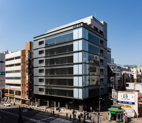 旭化成初の建替えによる商業専用ビル 「AETA(アエタ)町田」、商業施設が集積する町田駅前に竣工