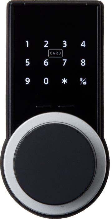 Glamo Smart Lock for LTE-M外側