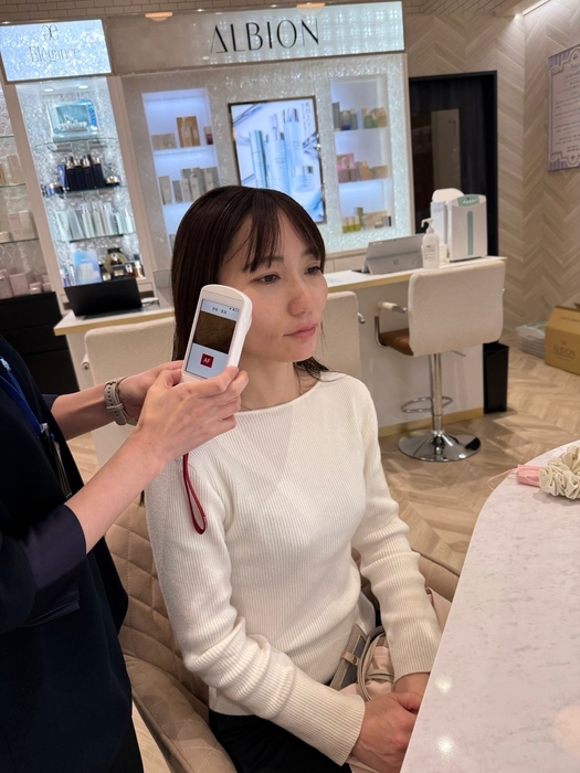 潤い最高得点!92!!