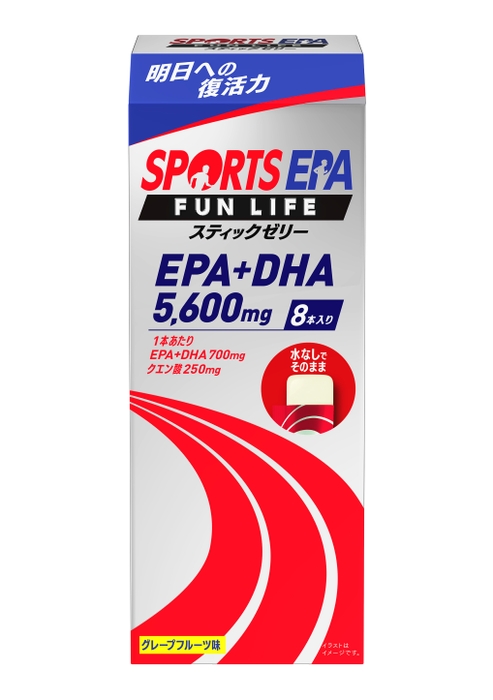 SPORTS EPA FUN LIFE