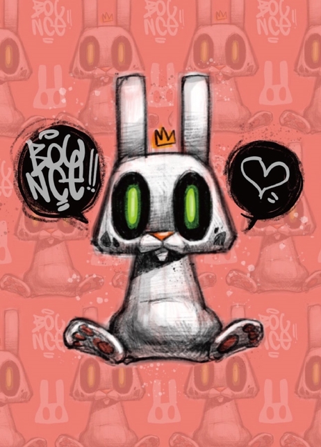 バウンス/BOUNCE RABBIT