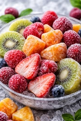 徳島県で、半田そうめんや徳島ラーメンなどの 卸売業を営んでいる「有限会社剣山堂」が、 徳島県産冷凍フルーツ定期便の 新ブランド「Verite Fruits Tokushima」を開始！！