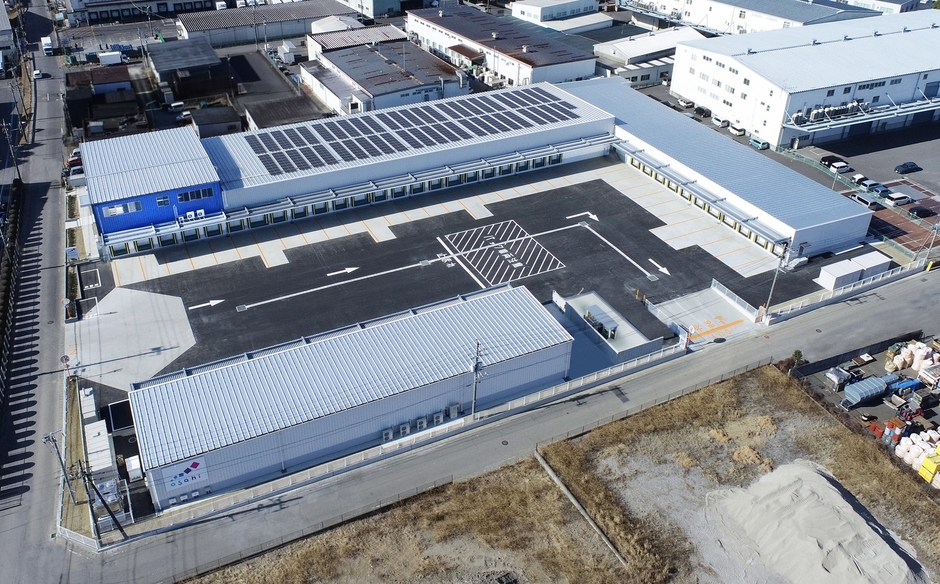 守谷センター 全体