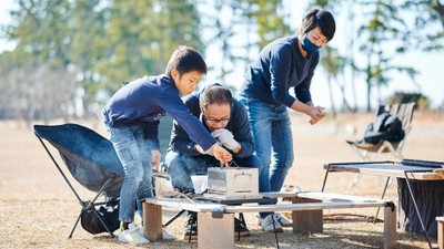 手間と時間を楽しむ