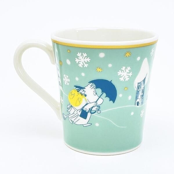 ムーミンのマグ