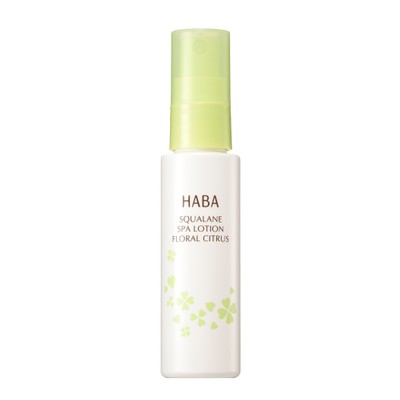 スクワランスパローション(フローラルシトラス)［潤い保護化粧水］ 50mL