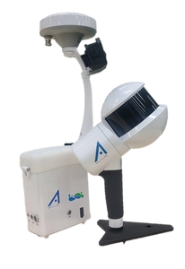 メタバース・デジタルツインツール　 現実世界を簡単に3Dデジタル化できる モバイル式3Dレーザースキャナー 「GENERATION-SURVEY-ONE」を発売