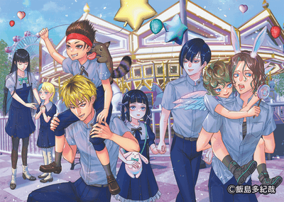 鳴神学園生徒総会　関西出張編