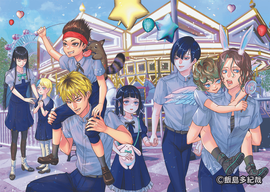 鳴神学園生徒総会 関西出張編