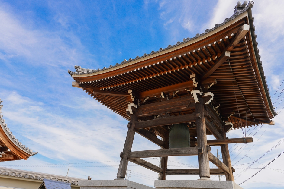 鐘楼(しゅろう)