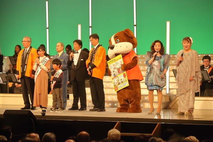 『振り込め詐欺撲滅キャンペーン』の様子(3)