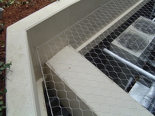 SUSワイヤーネット