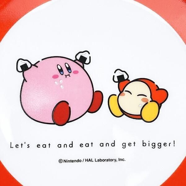 カービィの食器