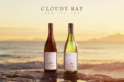 ニュージーランドの「CLOUDY BAY」（イメージ）