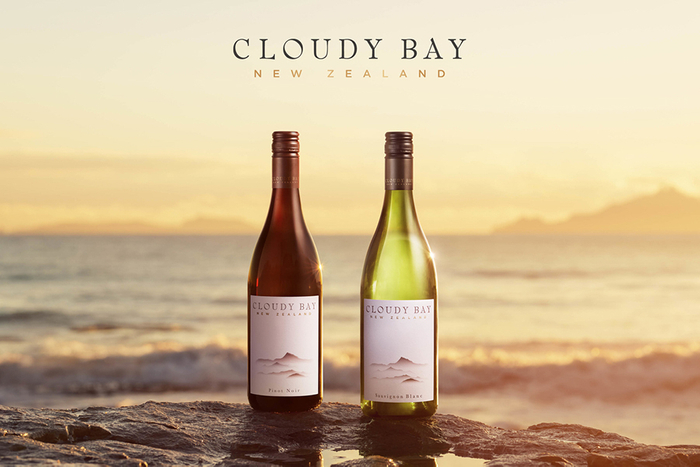 ニュージーランドの「CLOUDY BAY」（イメージ）