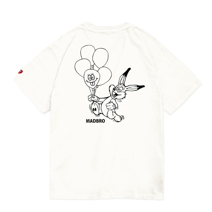 MADBUNNY TEE