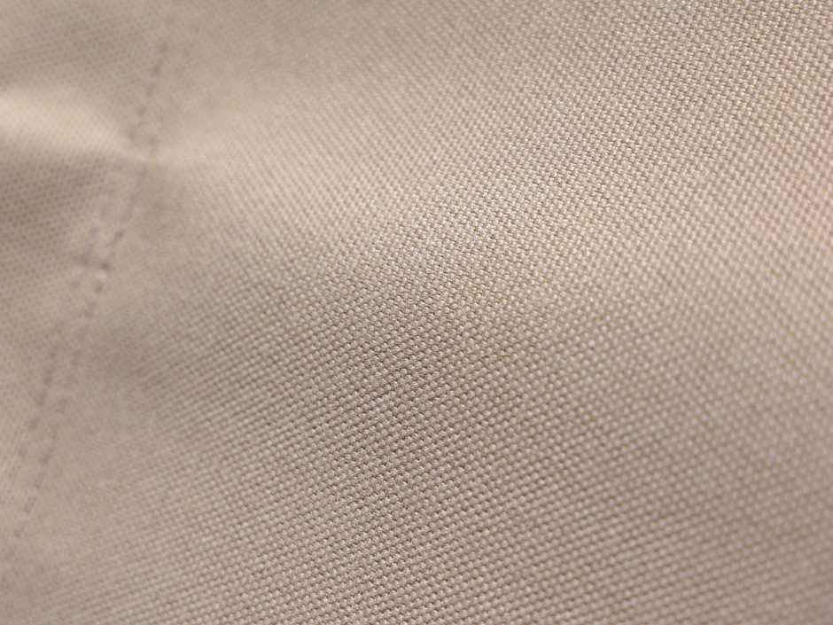 コットンキャンバス風難燃生地