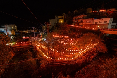 熱川ゆけむり夜市-1