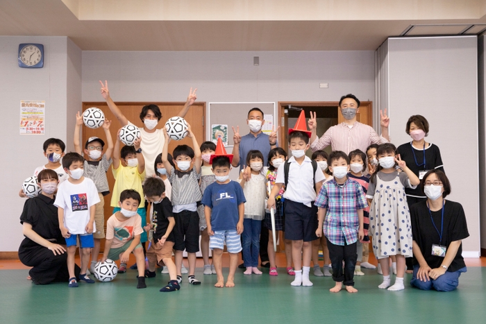 I'll be廣瀬さんと三上さん、龍馬学園の生徒たち