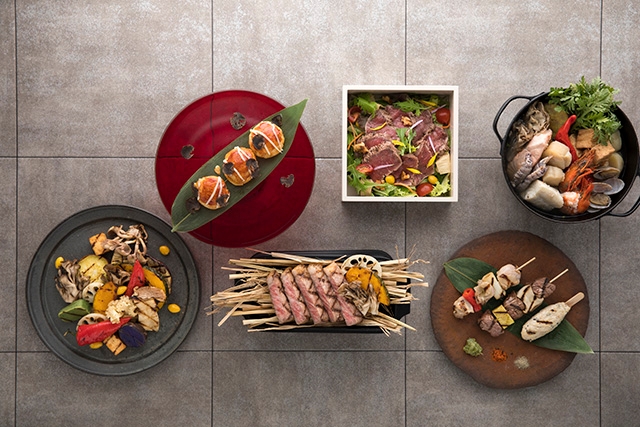 ＴＯＫＹＯ AUTUMN COLORSイメージ