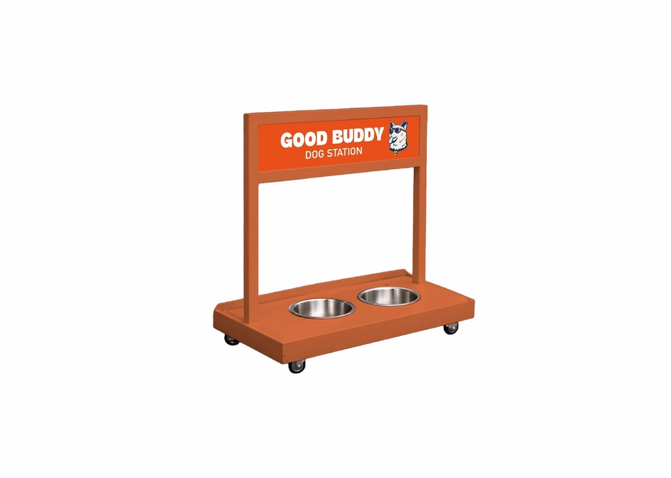 愛犬用のGOOD BUDDYウォータースポット