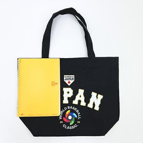 WBCのトートバッグ