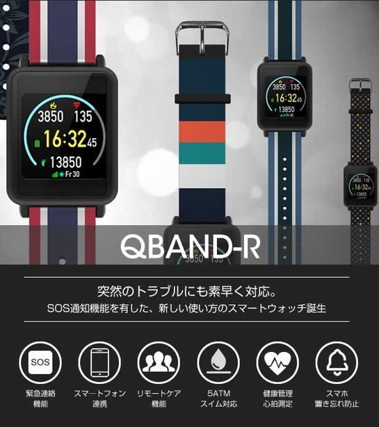 QBAND-R