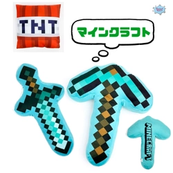 [マイクラ特集]やったー！ダイヤモンドだ♪これでやっとダイヤモンドのツルハシができるぞ。と思ったら突然のTNT火薬！なクッション