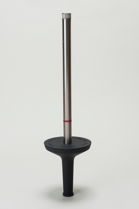 1964年東京大会 聖火トーチ、ホルダー