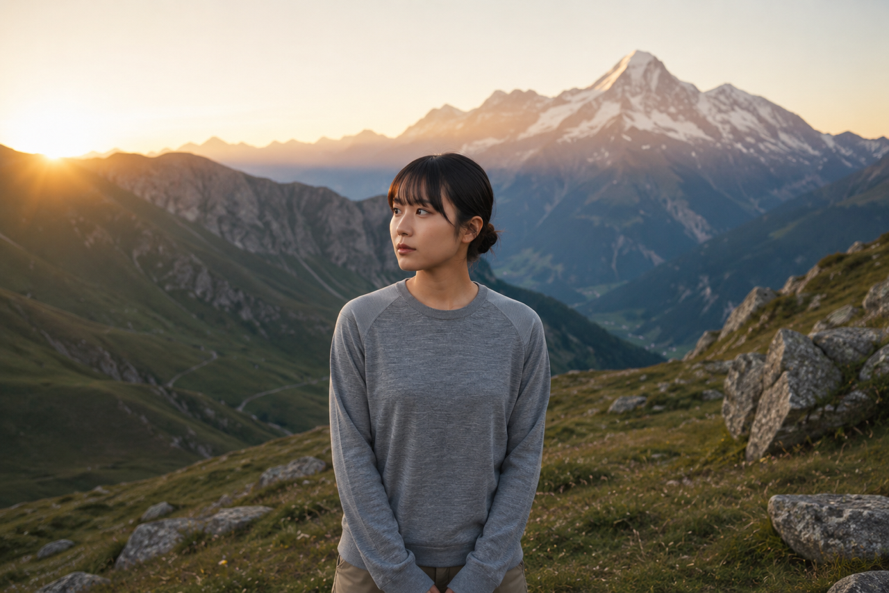山でも自分らしい服を着たい人へ。新アウトドアブランド「el alto HIKE」が9月1日デビュー