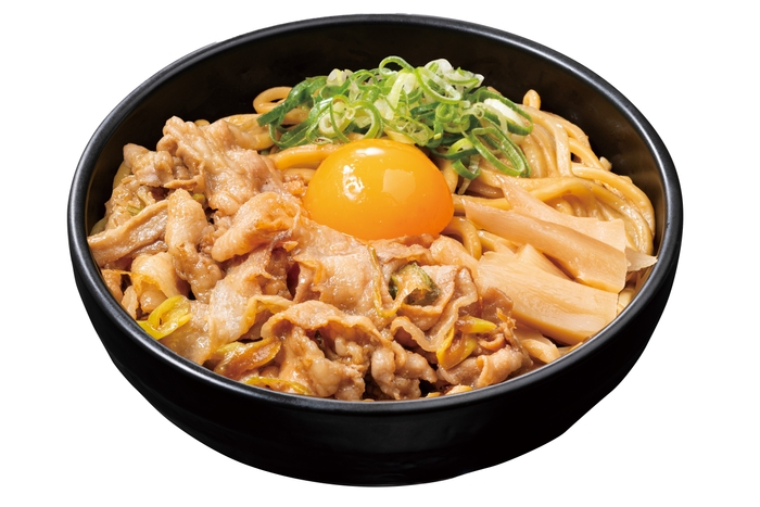 すたみな油そば 990円(税込)