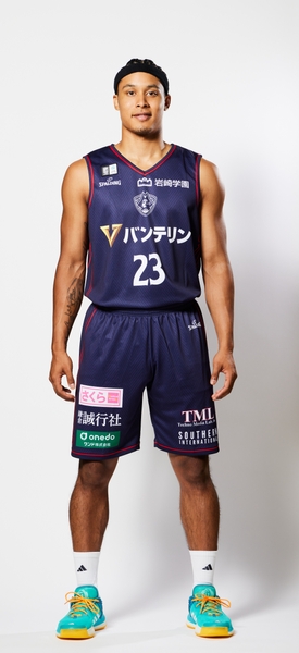 キング開選手 ©︎B-CORSAIRS