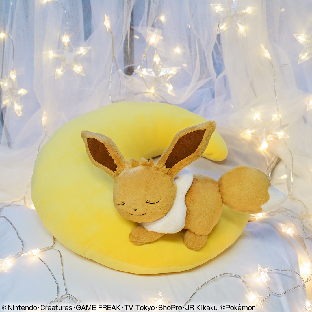 ポケモン イーブイの一番くじが新登場！ 星空をテーマにしたアイテムが