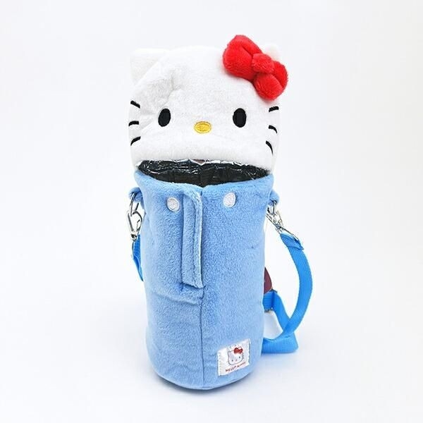 サンリオのぬいぐるみボトルケース