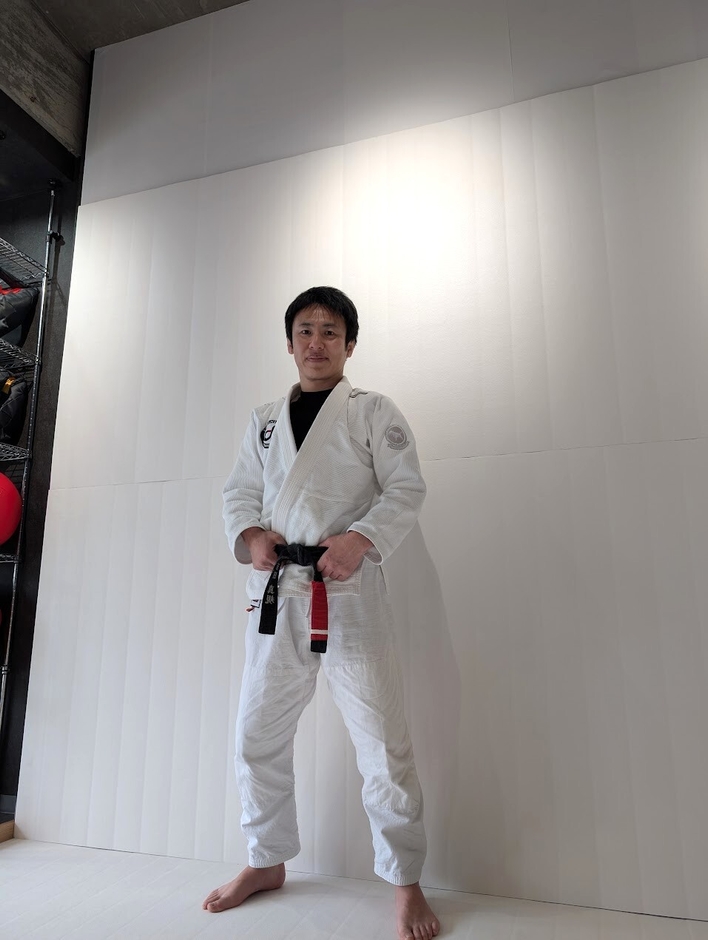 インフィニスBJJ代表 吉田 真規