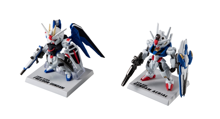 FW GUNDAM CONVERGE 15周年 ALTERNATIVE SERIES SET(イメージ1)