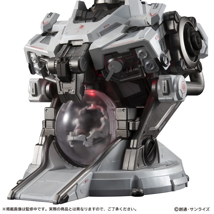 ULTIMATE MECHANIX-UNICORN GUNDAM- イメージ(6)