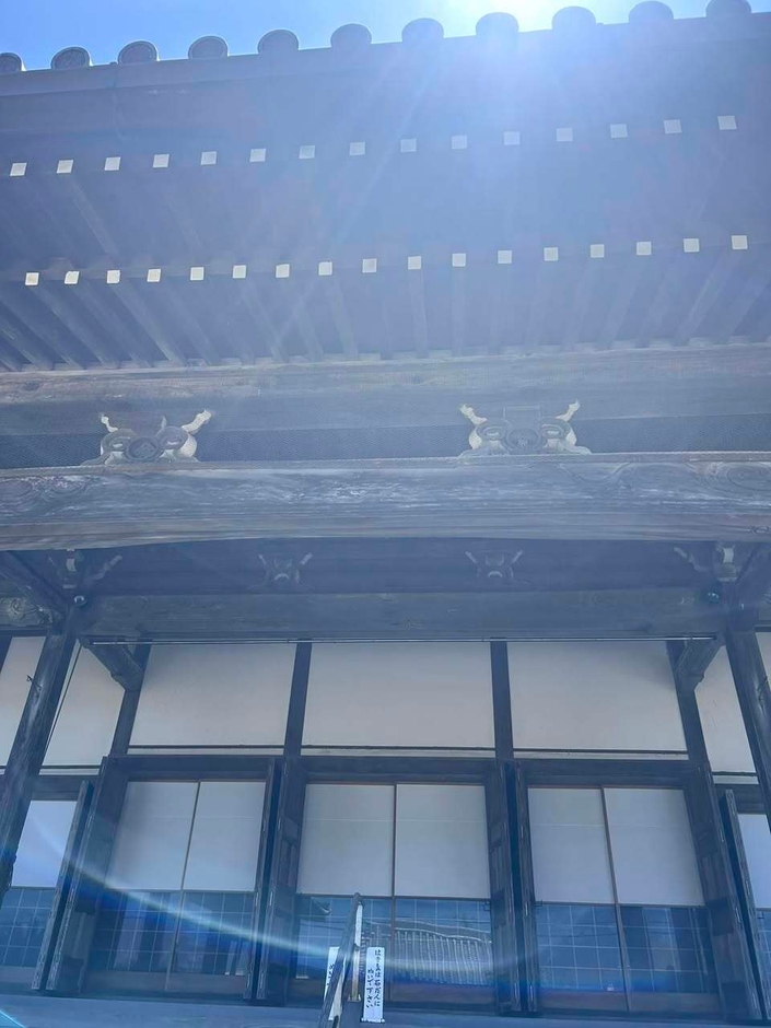 納骨先寺院(鹿児島市)