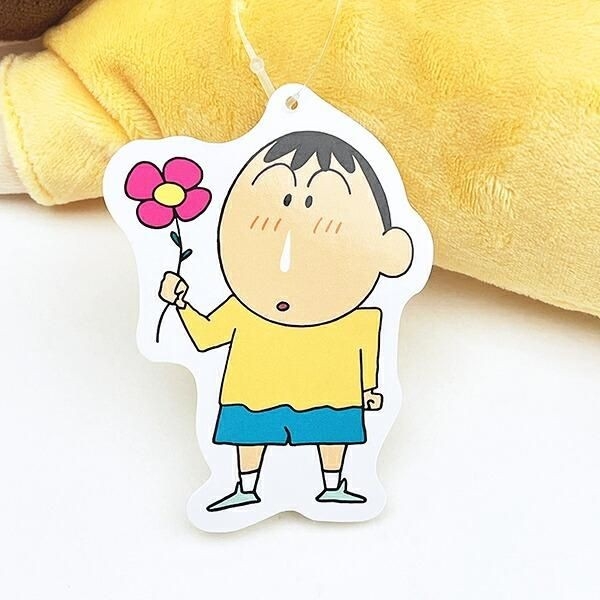 ボーちゃんペンポーチ、しんのすけマスコット