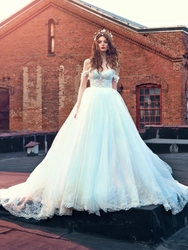 Couture Wedding Salon ”MAGNOLIA WHITE” エクスクルーシブブランドGalia Lahav(ガリア・ラハヴ)  待望のドレス「Cinderella」のオーダーをスタート