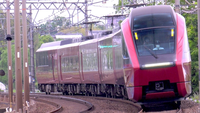 近鉄プロファイル車両篇第2章 特急形II