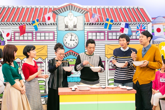 ご当地グルメも続々登場!