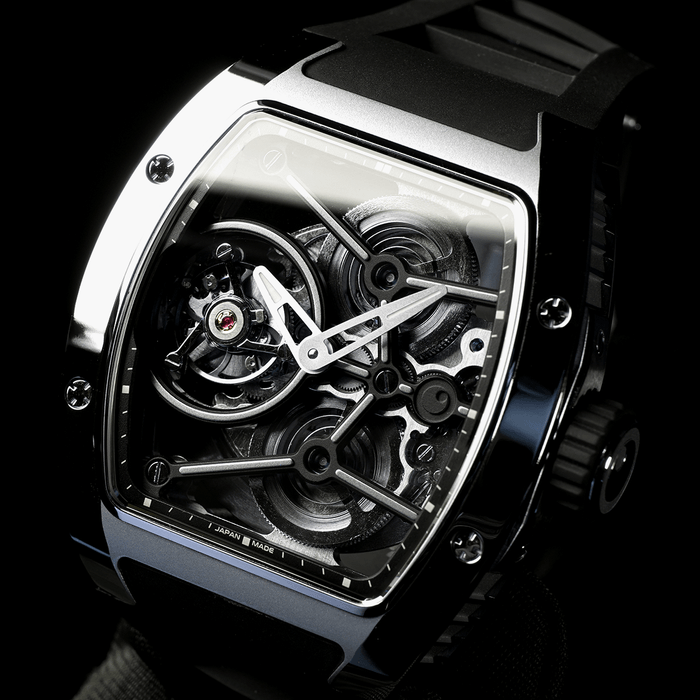 トノー型THE ARCHER新フレームデザイン