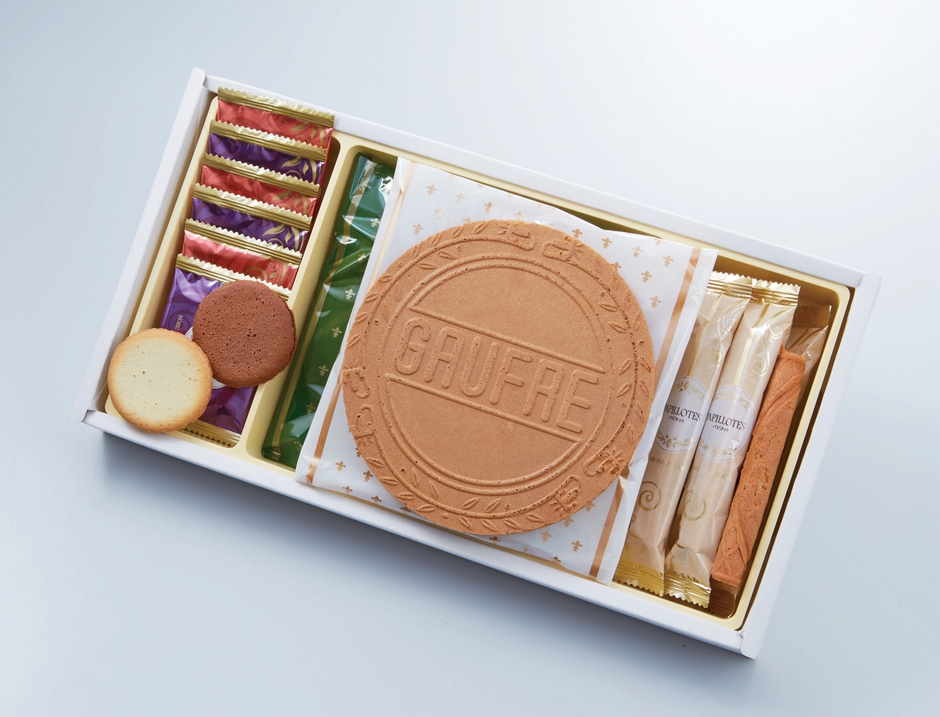 神戸凮月堂/レスポワール