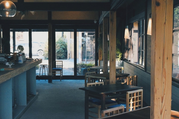 その他エリアでも展開(画像は小布施のKUTEN)