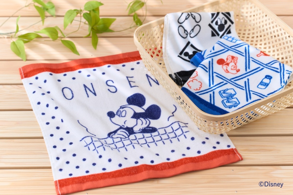 ハンドタオル ¥990