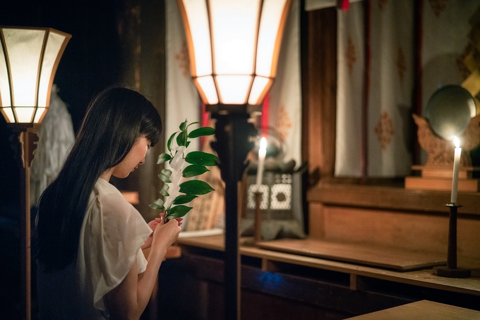 【ロテルド比叡】大祓特別参拝1