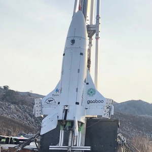 有翼ロケット「gaaboo(ガーブー)号」の 打ち上げ実験結果について(実験当日の映像公開付)