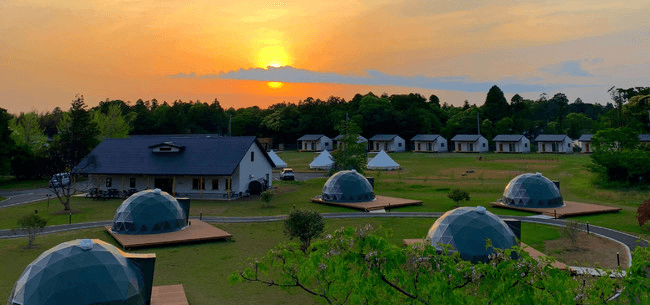 BUB RESORTキービジュアル